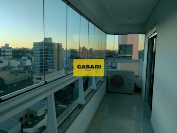 apartment em Rua Continental, Jardim do Mar - São Bernardo do Campo - SP