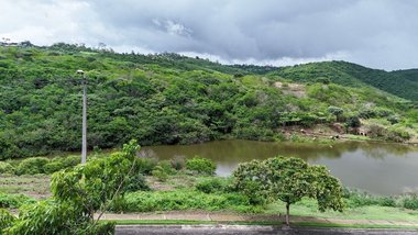land_lot em Avenida Manoel Santiago de Oliveira, Alpes Suiços - Gravatá - PE