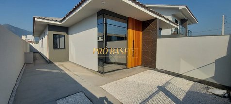 house em Rua Nicolau José de Farias, Nova Palhoça - Palhoça - SC