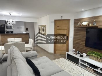 apartment em Rua Brasílio Machado, Centro - São Bernardo do Campo - SP