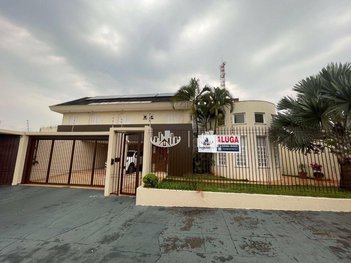 house em Rua José Nogueira Franco, Parque Residencial Alcântara - Londrina - PR