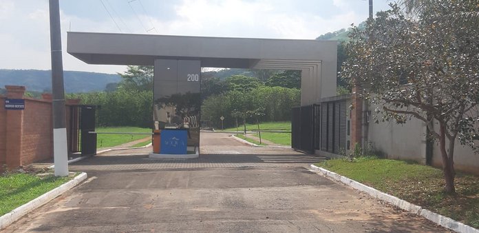 Cômodo Condomínio