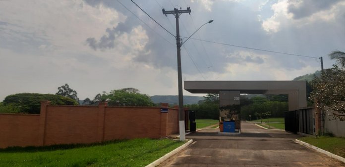 Cômodo Condomínio