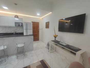 apartment em Praça Júlio Mesquita, Santa Efigênia - São Paulo - SP