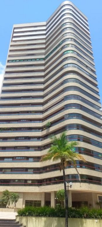 apartment em Rua Pereira Valente, Meireles - Fortaleza - CE