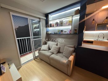 apartment em Rua Bananal do Rio, Vila Caiúba - São Paulo - SP
