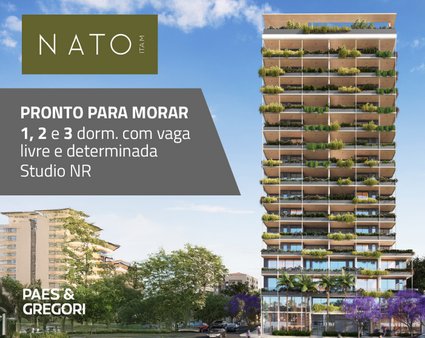 Cômodo Condomínio