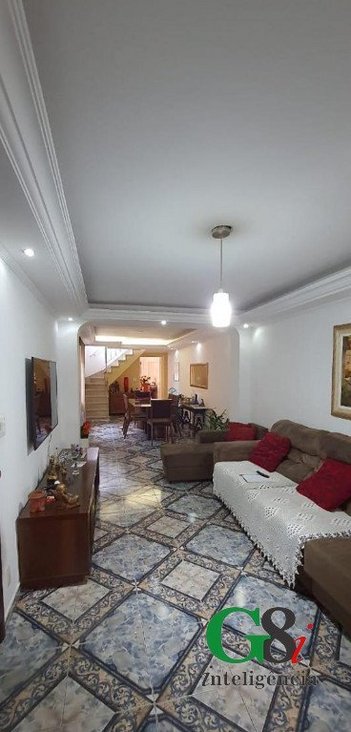 house em Rua Ida da Silva, Vila Guilherme - São Paulo - SP