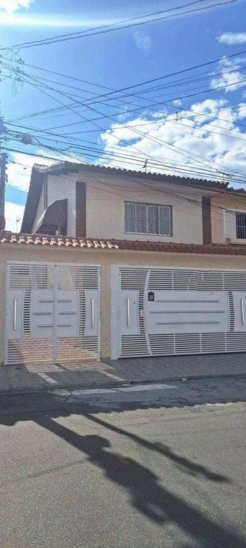 apartment em Rua Piauí, Jardim Santa Terezinha - Guarulhos - SP