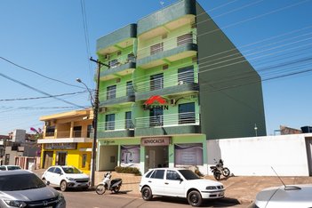 apartment em Rua dos Pioneiros, Centro - Cacoal - RO