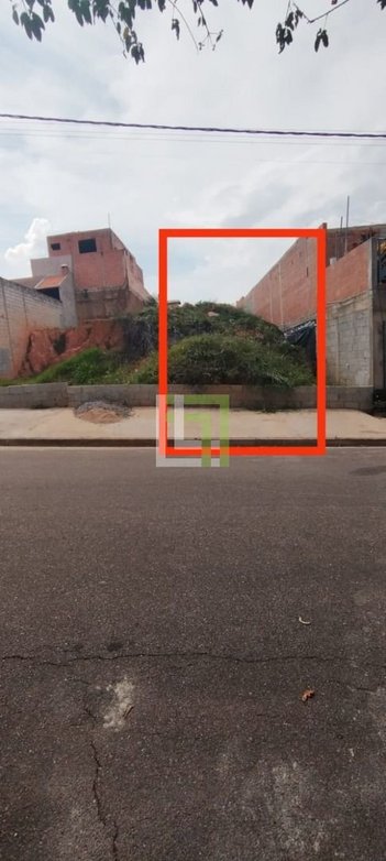 land_lot em Rua Francisco Pereira de Lima, Jardim Brasil - Várzea Paulista - SP