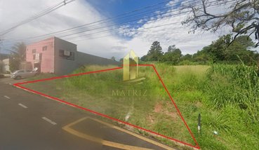 commercial_land_lot em Rua José Garcia Botelho, Parque Santa Adélia - Franca - SP