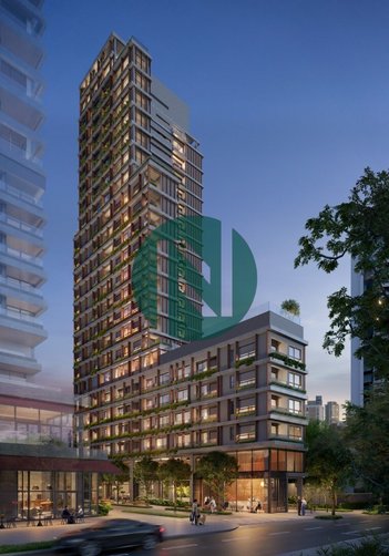 apartment em Rua Jerônimo da Veiga, Jardim Europa - São Paulo - SP