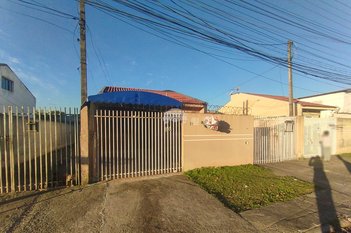 house em Rua Alice dos Santos Ferreira, Guatupê - São José dos Pinhais - PR