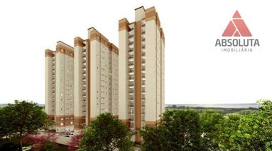 apartment em Rua Maranhão, Balneário Salto Grande - Americana - SP