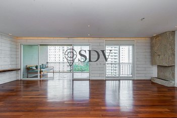 apartment em Rua Doutor Mário Ferraz, Jardim Paulista - São Paulo - SP