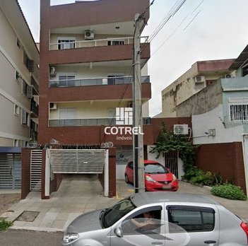 apartment em Rua Appel, Nossa Senhora de Fátima - Santa Maria - RS