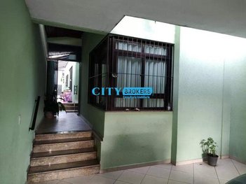 house em Rua São Lourenço, Vila Alpina - São Paulo - SP