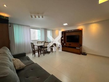 apartment em Rua Artur de Sá, União - Belo Horizonte - MG