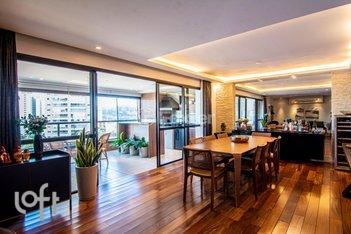 apartment em Rua Luís Correia de Melo, Santo Amaro - São Paulo - SP
