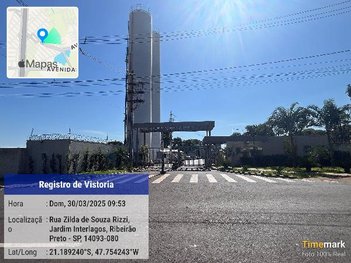 apartment em Rua Zilda de Souza Rizzi, Jardim Interlagos - Ribeirão Preto - SP