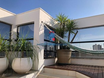 apartment em Rua Maria Monteiro, Cambuí - Campinas - SP