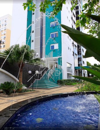 apartment em Acélio Daudt, Passo da Areia - Porto Alegre - RS