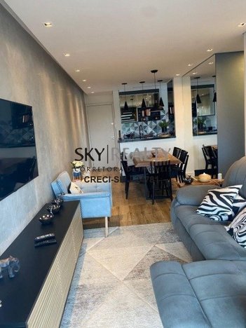 apartment em Rua Domiciano Leite Ribeiro, Vila Guarani (Z Sul) - São Paulo - SP