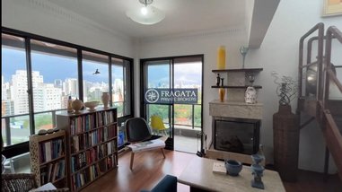apartment em Conselheiro Rodrigues Alves, Vila Mariana - São Paulo - SP