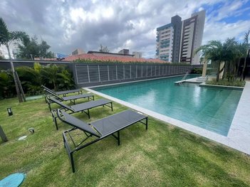 apartment em Rua Coronel Jucá, Meireles - Fortaleza - CE