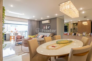 apartment em Rua Doutor Oscar Monteiro de Barros, Vila Suzana - São Paulo - SP