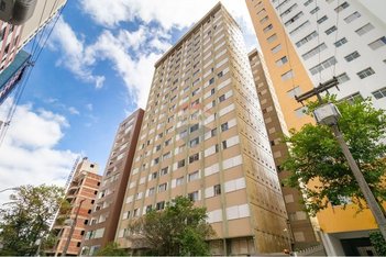 apartment em Rua José de Alencar, Juvevê - Curitiba - PR