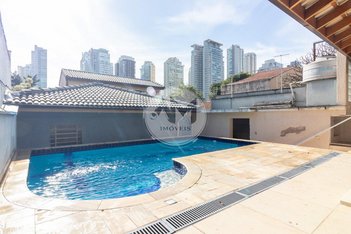 house em Rua José dos Santos Júnior, Campo Belo - São Paulo - SP