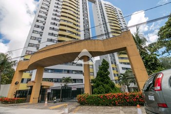 apartment em Rua Antônio Madruga, Capim Macio - Natal - RN