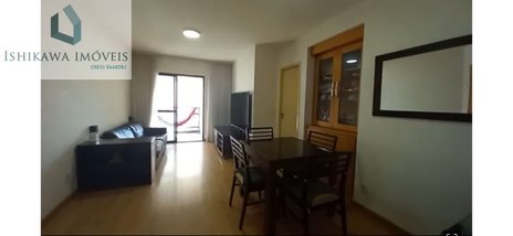 apartment em Rua Apotribu, Parque Imperial - São Paulo - SP