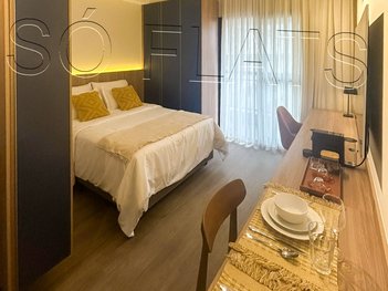 apartment em Rua João Moura, Pinheiros - São Paulo - SP