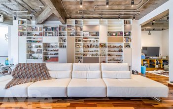 apartment em Avenida Horácio Lafer, Itaim Bibi - São Paulo - SP