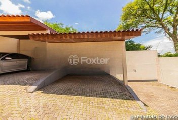 house em Rua Santa Terezinha, Nossa Senhora das Graças - Canoas - RS