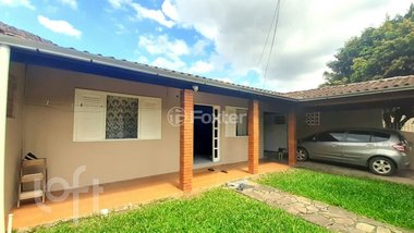 house em Rua Erion Julio Heller, Boa Saúde - Novo Hamburgo - RS