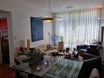 apartment em Avenida Jurucê, Indianópolis - São Paulo - SP