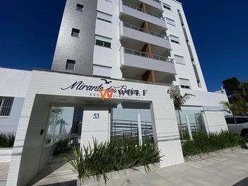 apartment em Rua Flores da Cunha, Capoeiras - Florianópolis - SC