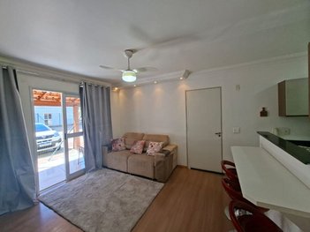 apartment em Avenida Cabo Pedro Hoffman, Residencial Real Parque Sumaré - Sumaré - SP