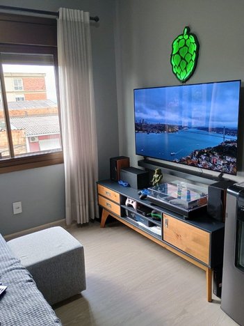 apartment em Ouro Preto, Jardim Floresta - Porto Alegre - RS
