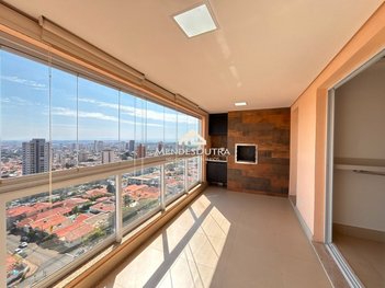 apartment em Rua Fernando Febeliano da Costa, Vila Independência - Piracicaba - SP