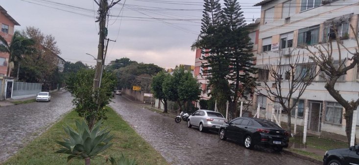 Cômodo Condomínio