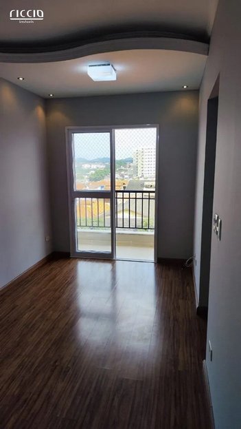 apartment em Rua Hugo José de Freitas, Residencial Bosque dos Ipês - São José dos Campos - SP