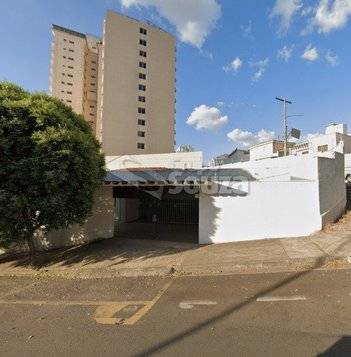 house em Avenida Ulhoa Cintra, Centro - Piracicaba - SP