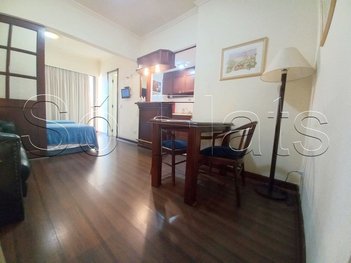 apartment em Avenida Rio Branco, Campos Elíseos - São Paulo - SP