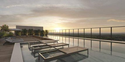 apartment em Alameda Pastor Pompeo Zanatta, Jardim Sul - Uberlândia - MG