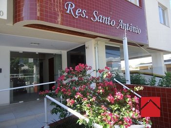 apartment em Rua Joaquim Nabuco, Capoeiras - Florianópolis - SC